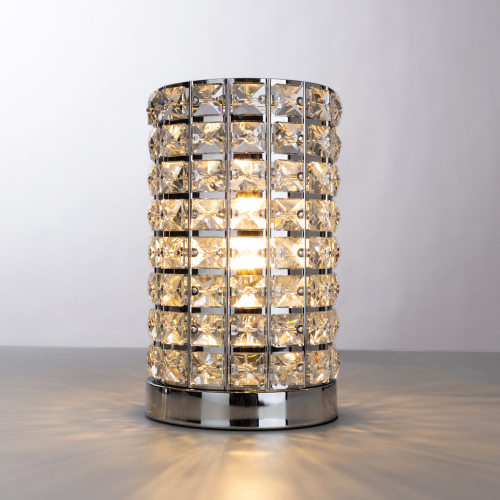 Настольная лампа Arte Lamp Louis A4017LT-1CC изображение в интернет-магазине Cramer Light фото 2