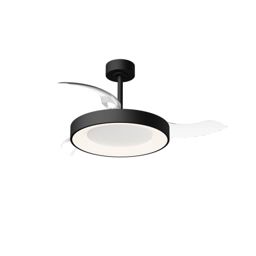 Люстра-вентилятор Mantra Niseko Fan 9063 изображение в интернет-магазине Cramer Light