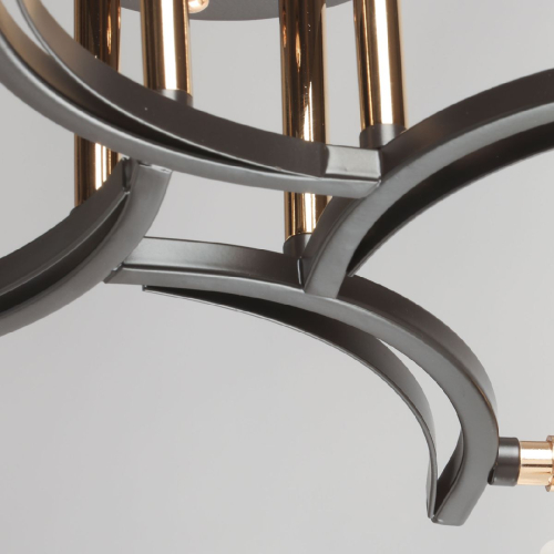 Потолочная люстра De Markt Тетро 673018104 изображение в интернет-магазине Cramer Light фото 6