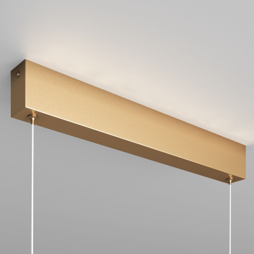 Подвесной светильник Maytoni Step P010PL-L30G4K изображение в интернет-магазине Cramer Light фото 4