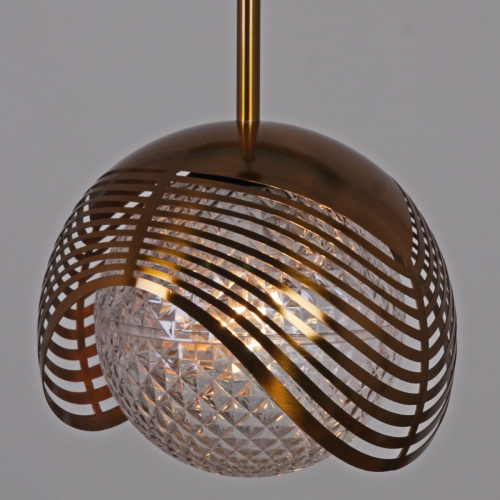 Подвесной светильник Reluce 05912-0.9-03 GB изображение в интернет-магазине Cramer Light фото 3