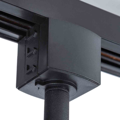 Светильник на шине ARTE Lamp A3055PL-1BK изображение в интернет-магазине Cramer Light фото 4