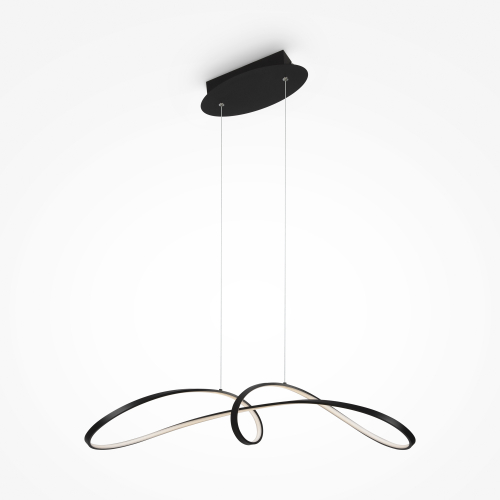 Подвесной светильник Maytoni Curve MOD156PL-L52B4K изображение в интернет-магазине Cramer Light фото 6