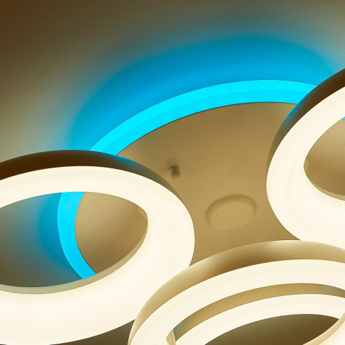 Потолочная люстра Citilux Паркер Смарт CL225A140E изображение в интернет-магазине Cramer Light фото 5