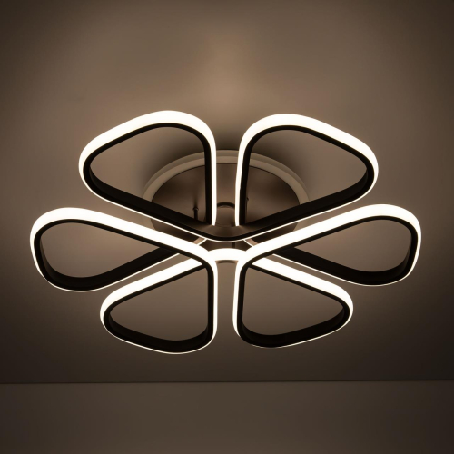 Потолочная люстра Citilux Сезар Смарт CL233A255E изображение в интернет-магазине Cramer Light фото 7