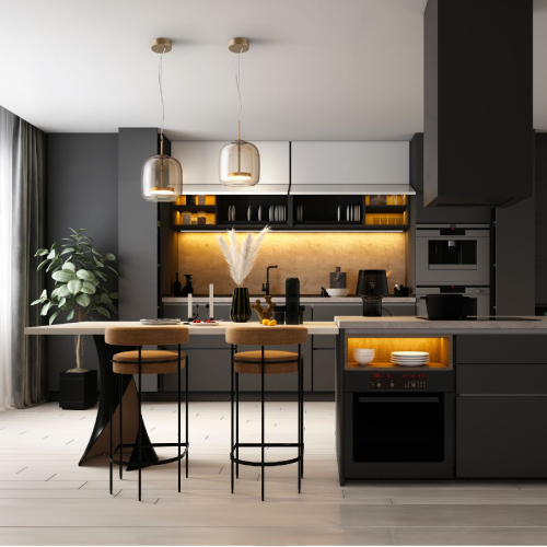 Подвесной светильник Maytoni Madmen MOD128PL-L6AM изображение в интернет-магазине Cramer Light фото 7