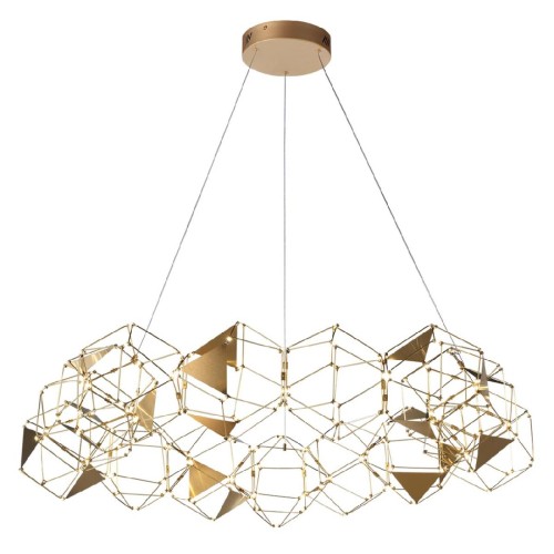 Подвесная люстра Odeon Light Trellis 5086/68L изображение в интернет-магазине Cramer Light фото 3