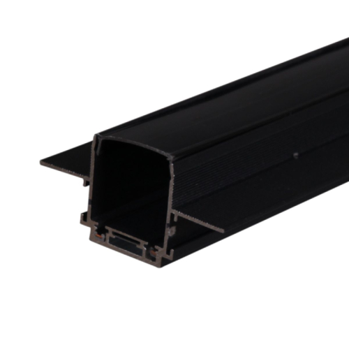 Шинопровод Reluce RL 06200 track rail 2000mm BK изображение в интернет-магазине Cramer Light фото 2