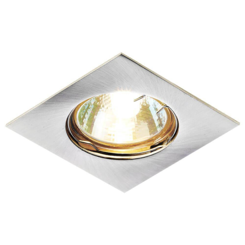 Встраиваемый светильник Ambrella Light Classic 866A SS изображение в интернет-магазине Cramer Light