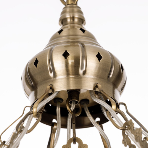 Подвесная люстра Citilux Каир CL419166 изображение в интернет-магазине Cramer Light фото 11