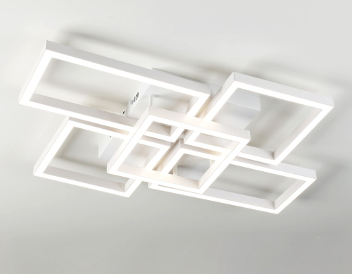 Потолочный светильник Ambrella Light Acrylica Disk FA1011 изображение в интернет-магазине Cramer Light фото 7