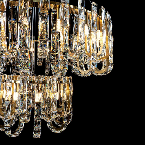 Подвесная люстра Modelux ML.6621.28 BS изображение в интернет-магазине Cramer Light фото 6