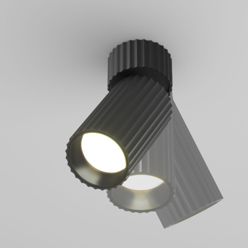 Накладной спот Maytoni Calipso C108CL-01-GU10-B изображение в интернет-магазине Cramer Light фото 2