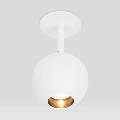 Встраиваемый светильник Elektrostandard Ball 4690389169830 изображение в интернет-магазине Cramer Light фото 4