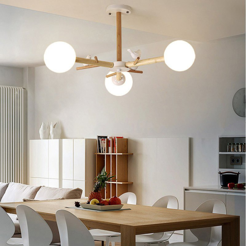 Люстра на штанге ImperiumLoft Finch 140682-26 изображение в интернет-магазине Cramer Light фото 3