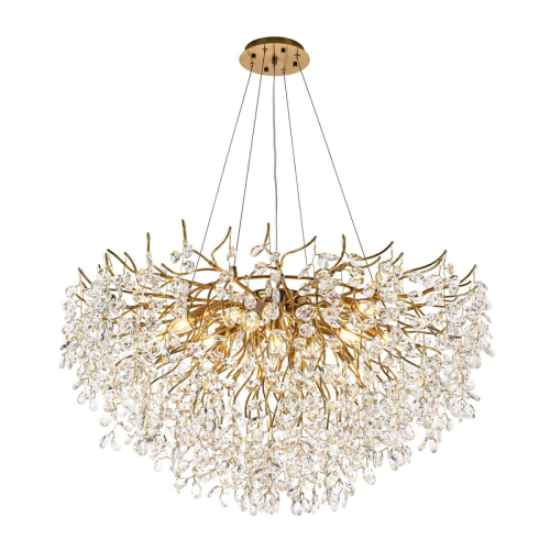 Подвесная люстра Modestyle MS.2117.1000 BS изображение в интернет-магазине Cramer Light