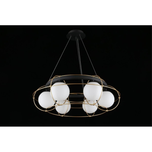 Подвесная люстра Aployt Mahot APL.317.03.06 изображение в интернет-магазине Cramer Light фото 10