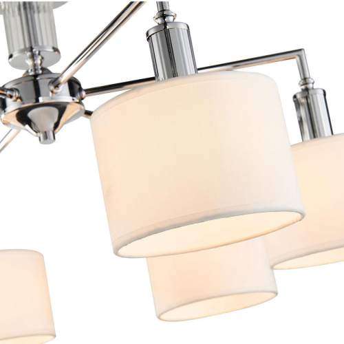 Потолочная люстра Favourite Laciness 2611-6P изображение в интернет-магазине Cramer Light фото 7