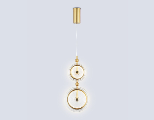 Подвесной светильник Ambrella Light High Light Crystal LH31127 изображение в интернет-магазине Cramer Light фото 3