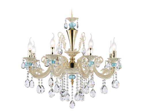 Подвесная люстра Ambrella Light Traditional TR4926 изображение в интернет-магазине Cramer Light