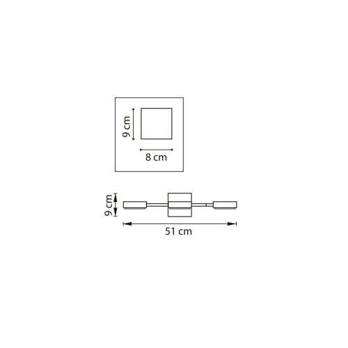 Потолочная люстра Lightstar Fico 740047 изображение в интернет-магазине Cramer Light фото 3