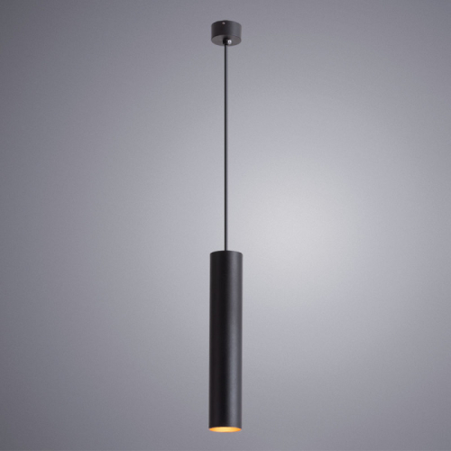 Подвесной светильник ARTE Lamp A1530SP-1BK изображение в интернет-магазине Cramer Light фото 3
