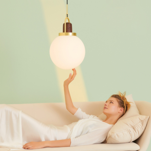 Подвесной светильник ImperiumLoft Arc Globe 101295-26 изображение в интернет-магазине Cramer Light фото 9