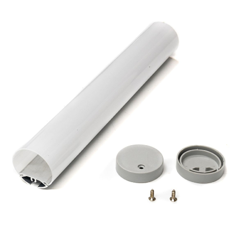 Профиль с рассеивателем Lightstar Profiled 419191 изображение в интернет-магазине Cramer Light