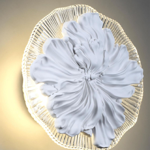 Настенный светильник Odeon Light Fiore 6614/8WL изображение в интернет-магазине Cramer Light фото 5