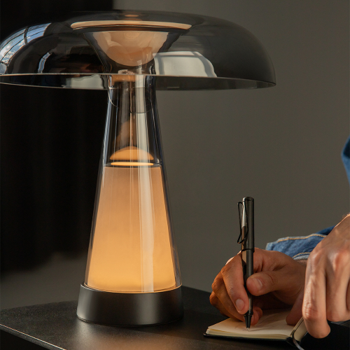 Настольная лампа Maytoni Artefact MOD484TL-L8BK изображение в интернет-магазине Cramer Light фото 2