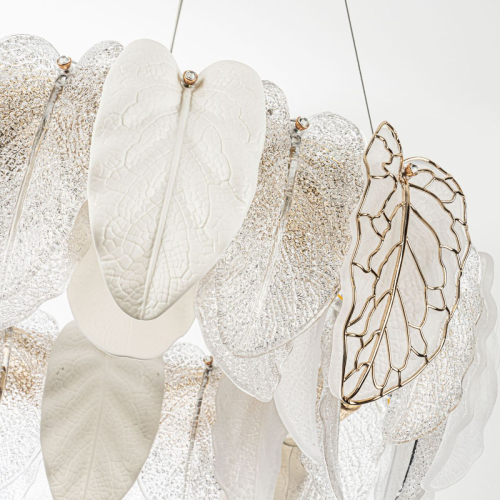 Подвесная люстра Modelux ML.9530.600 CP изображение в интернет-магазине Cramer Light фото 7