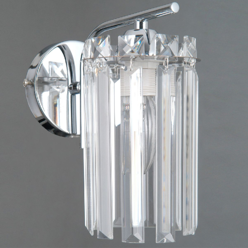 Бра Illumico IL3566-1WSQ-24 CR LYRA дополнительное фото фото 2