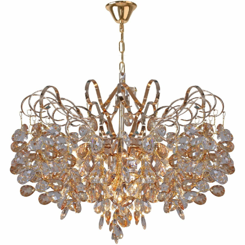 Подвесная люстра Reluce 08280-0.4-08 FG изображение в интернет-магазине Cramer Light фото 6