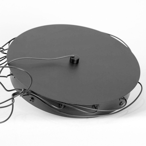 Каскадная люстра Lussole Hopkins LSP-7397 изображение в интернет-магазине Cramer Light фото 5