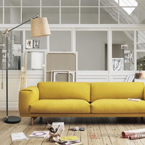 Торшер ImperiumLoft Pipe 187989-26 изображение в интернет-магазине Cramer Light фото 17