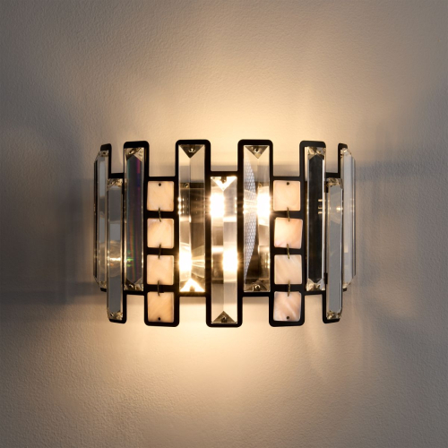 Настенный светильник Freya Graffi FR1020WL-02B изображение в интернет-магазине Cramer Light фото 7