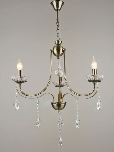 Подвесная люстра Reluce 04749-0.4-03 изображение в интернет-магазине Cramer Light фото 2