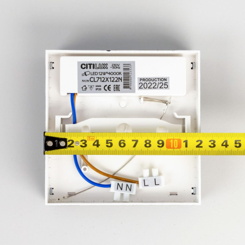 Накладной светильник Citilux Тао CL712X122N изображение в интернет-магазине Cramer Light фото 27