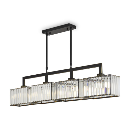 Потолочная люстра Freya Moed FR5473PL-04B изображение в интернет-магазине Cramer Light фото 4