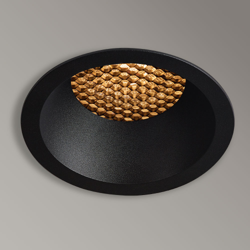 Встраиваемый светильник Arte Lamp Ducre A8093PL-1BK изображение в интернет-магазине Cramer Light фото 4