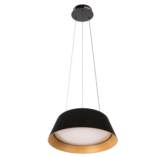 Подвесной светильник Loft IT Evans 10224P Black изображение в интернет-магазине Cramer Light фото 3