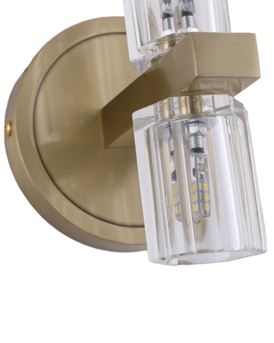 Бра Moderli Brass V11016-2W дополнительное фото фото 8