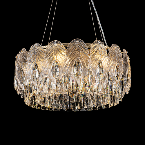 Подвесная люстра Modelux ML.7445.500 GD изображение в интернет-магазине Cramer Light фото 4