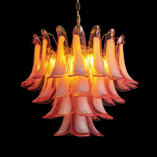 Подвесная люстра Loft IT Lilou 10600/600 Pink изображение в интернет-магазине Cramer Light фото 6