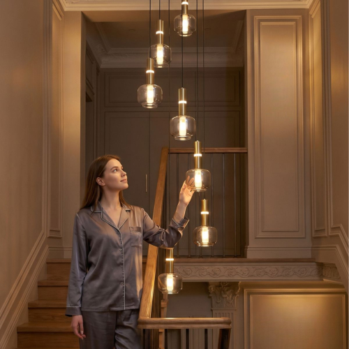 Подвесной светильник Citilux Lass CL249031 изображение в интернет-магазине Cramer Light фото 9