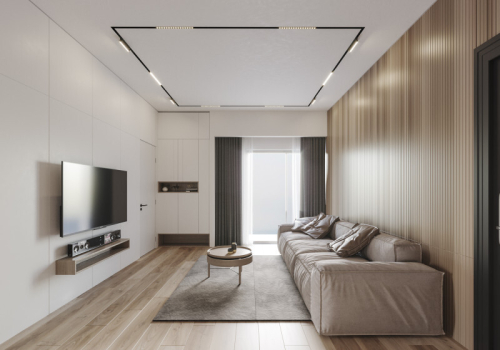 Шинопровод Denkirs Smart One TR2023-BK изображение в интернет-магазине Cramer Light фото 3