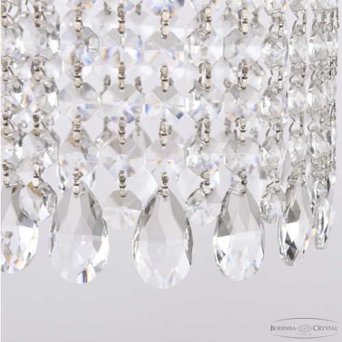 Подвесной светильник Bohemia Ivele Crystal AL19201/15OL WMN изображение в интернет-магазине Cramer Light фото 3