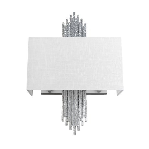 Настенный светильник LOFT IT Poema 10458 Silver изображение в интернет-магазине Cramer Light фото 3