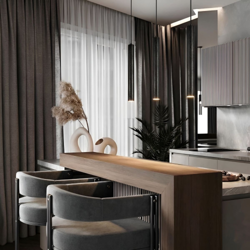 Подвесной светильник Loft IT Everest 10584P/600 изображение в интернет-магазине Cramer Light фото 7
