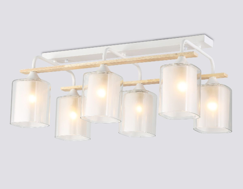 Потолочная люстра Ambrella Light Loft Traditional TR3033247 изображение в интернет-магазине Cramer Light фото 2
